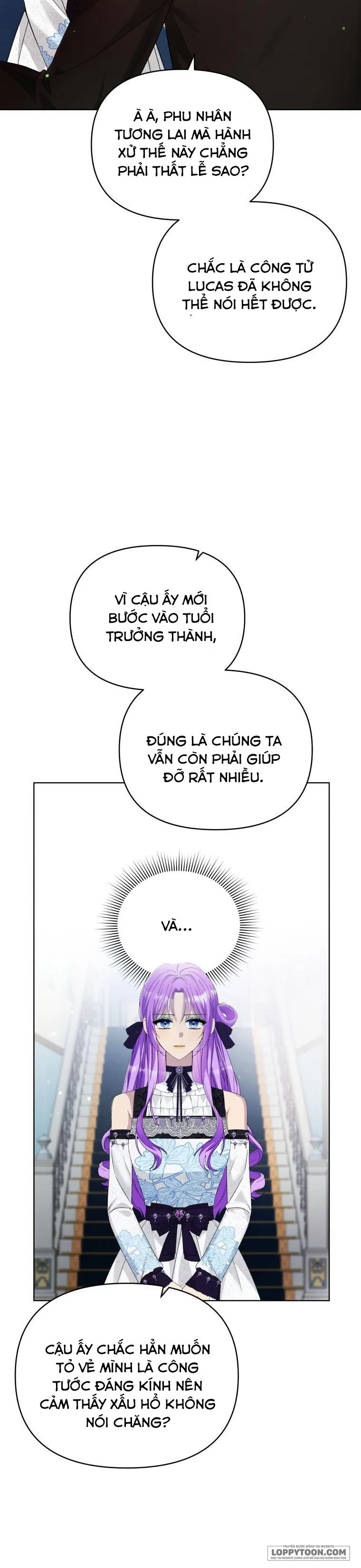 Chiếc Túi Bí Mật Của Quý Cô Xấu Xí Chap 37 - trang 11