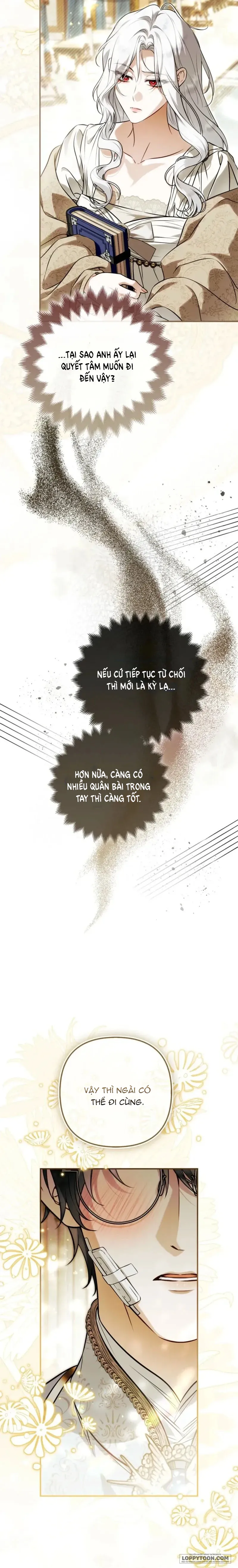 Ác Nữ Hung Ác Nhất Đã Trở Lại Chap 14 - trang 19