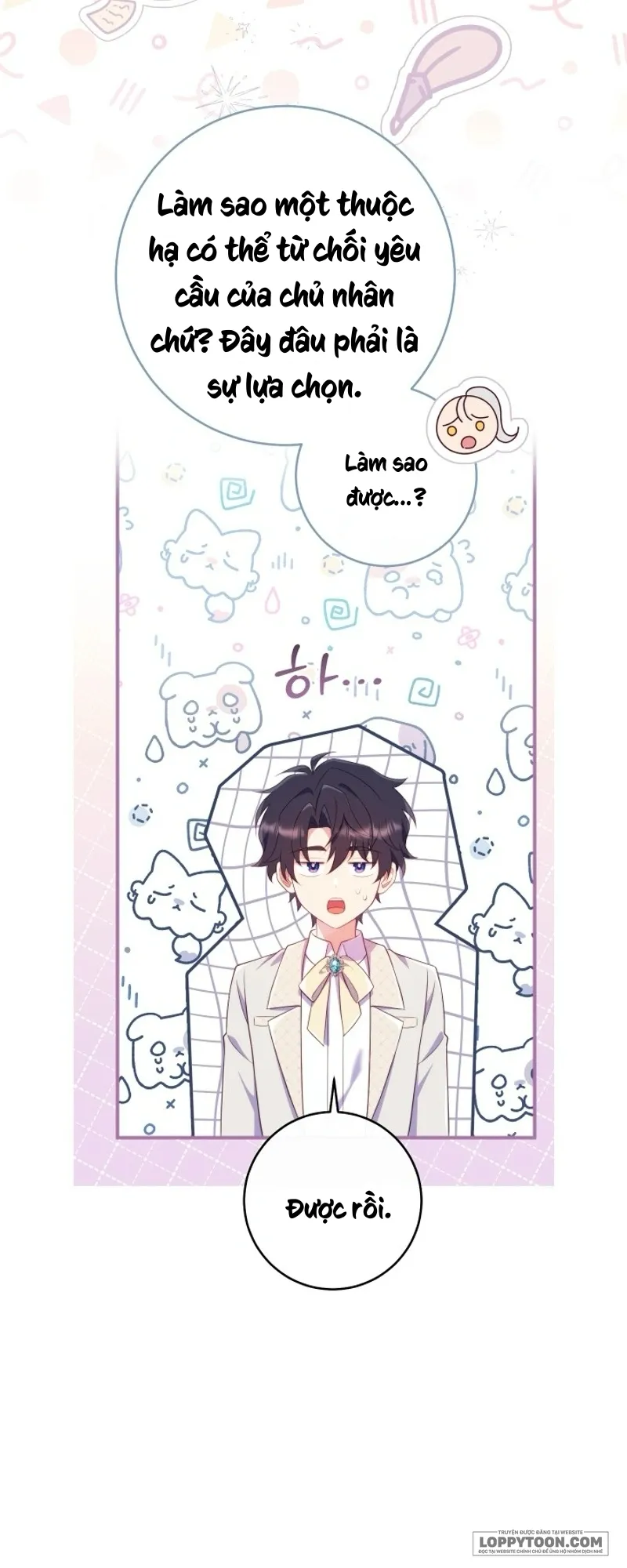 Trở Thành Bạn Thời Thơ Ấu Của Nam Phụ Ám Ảnh Chap 34 - trang 33
