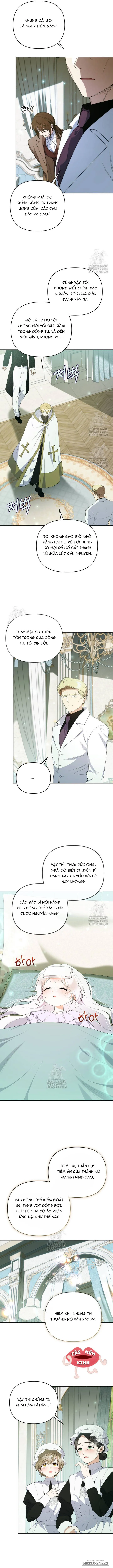 Cái Giá Của Tái Sinh Chap 19 - trang 9