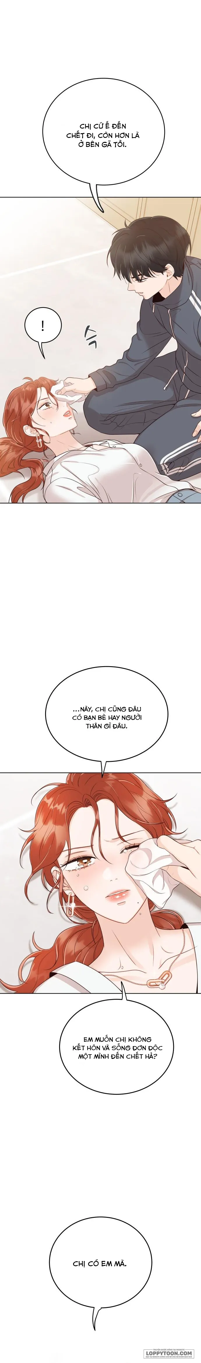 Người Một Nhà Chap 11 - trang 19