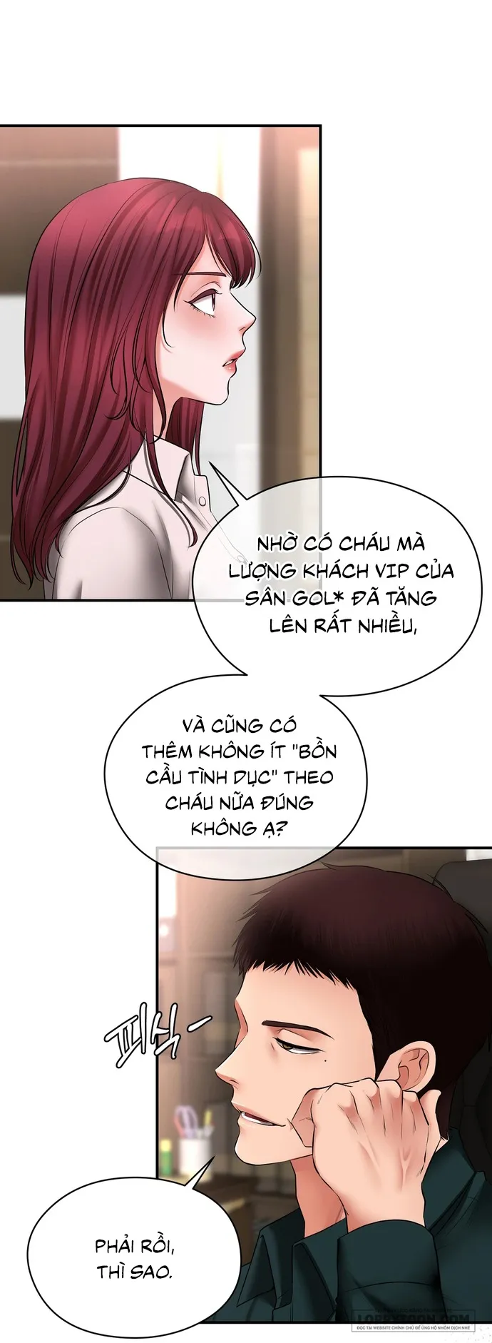Em Gái XX Chung Của Các Chú Sân Golf Chap 15 - 🔞🔞🔞 - trang 49