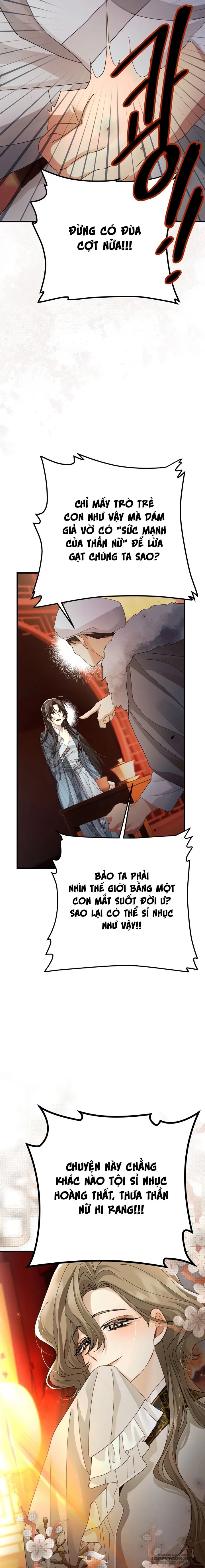 Vùng Đất Khắc Kỷ Chap 34 - trang 17