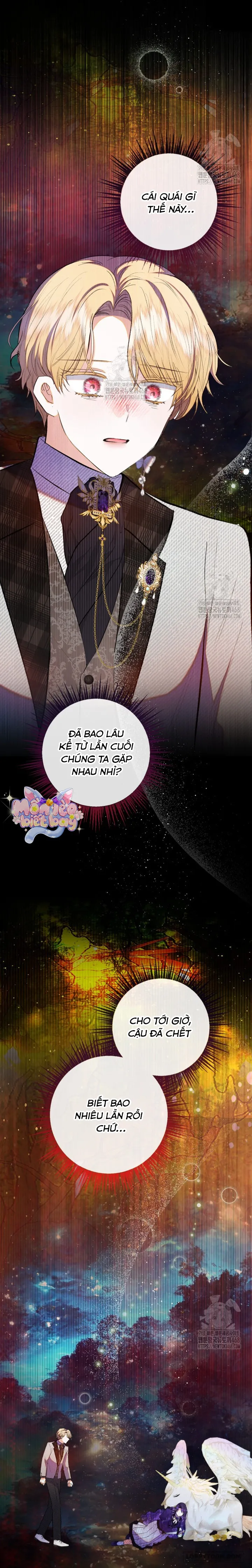Con Gái Cưng Của Quỷ Chap 114 - trang 9