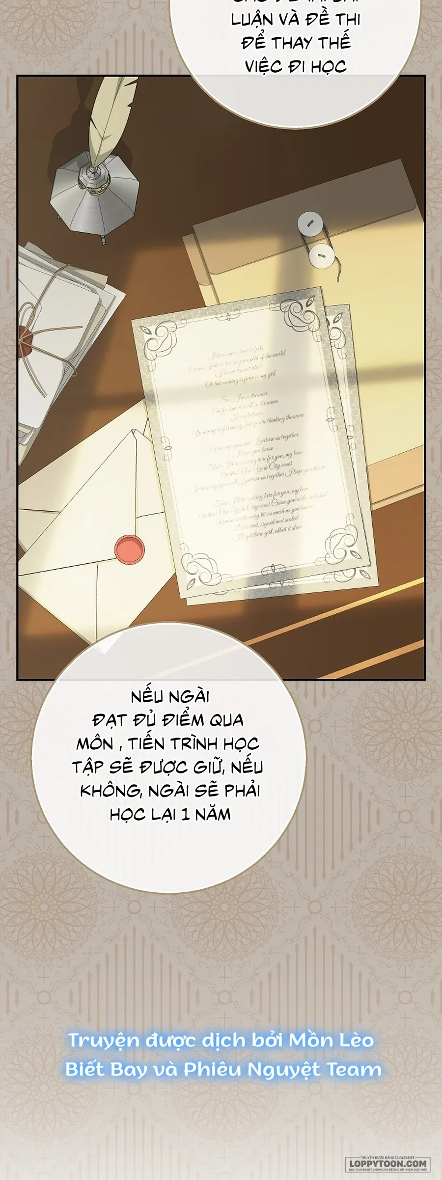 Tiểu Thư Báo Tuyết Của Gia Tộc Báo Đen Chap 66 - trang 16