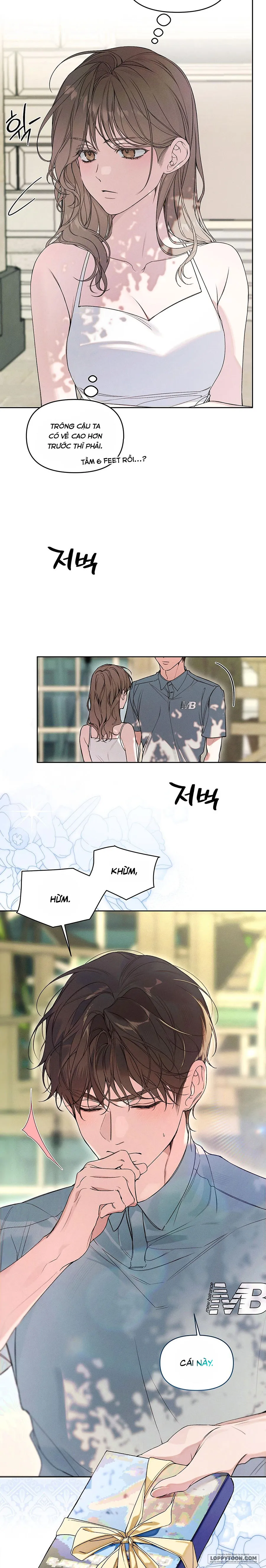Love:Zero Chap 13 - trang 12