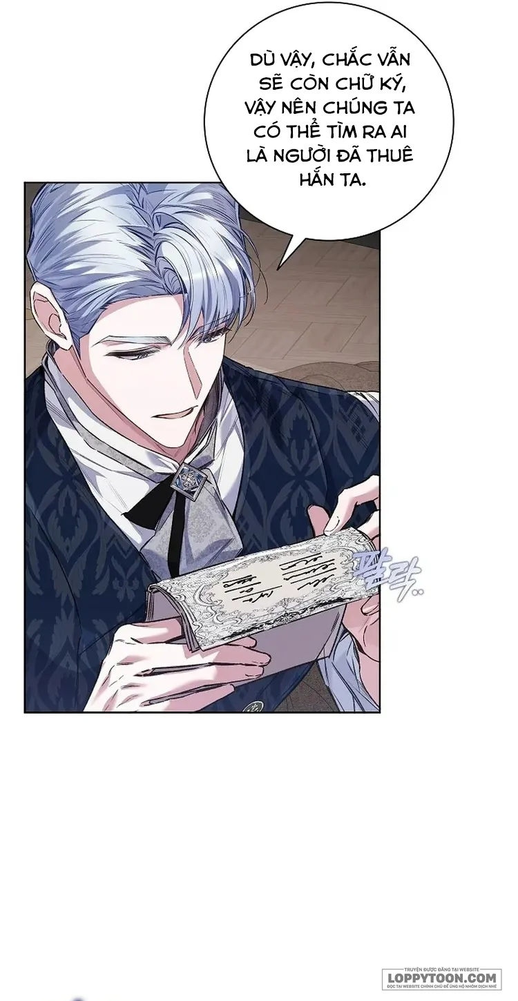 Papa Là Kẻ Thù Kiếp Trước Của Tôi? Chap 54 - trang 35