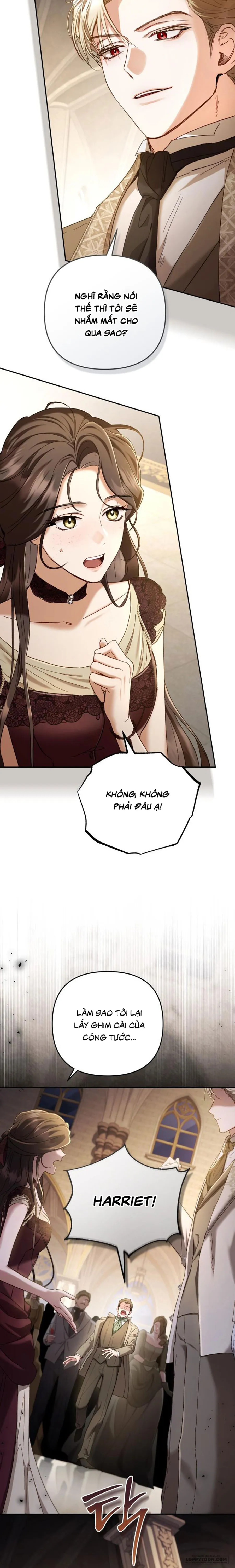 Kẻ Tạo Scandal Đã Quay Trở Lại Chap 2 - trang 5