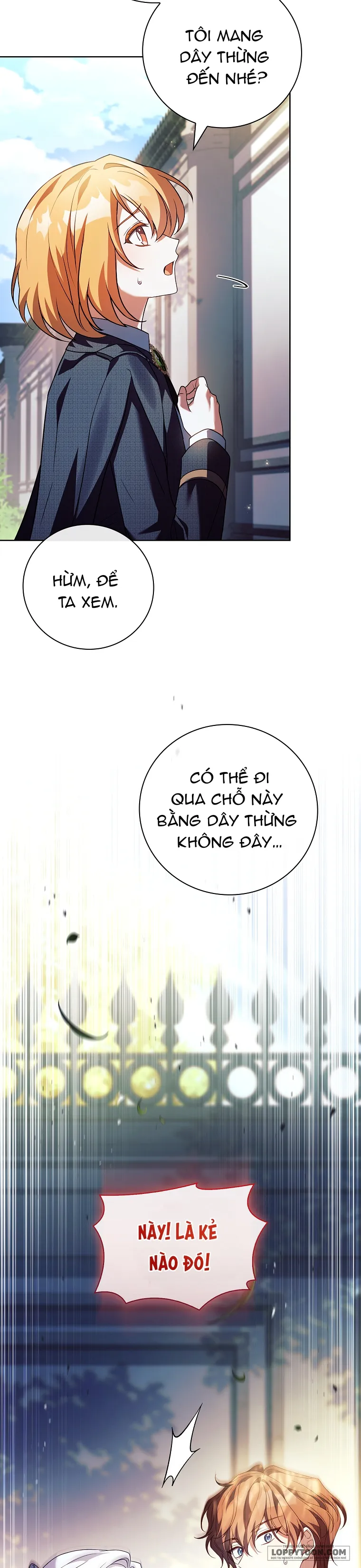 Cha Nào Con Nấy Chap 35 - trang 31