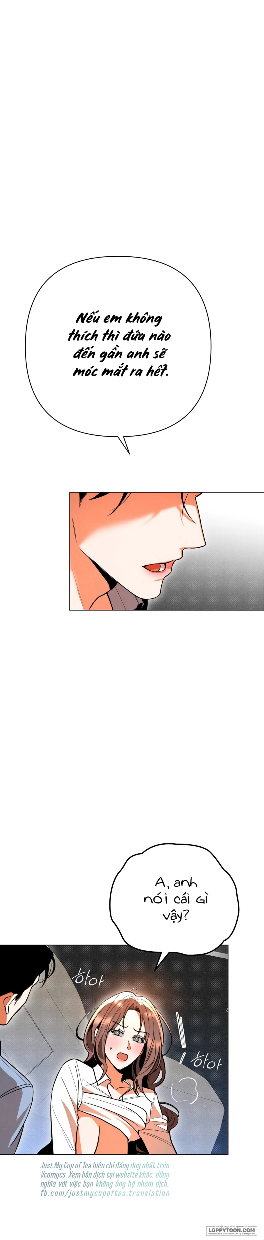 Ngưỡng Tuyệt Đối Chap 64 - trang 12