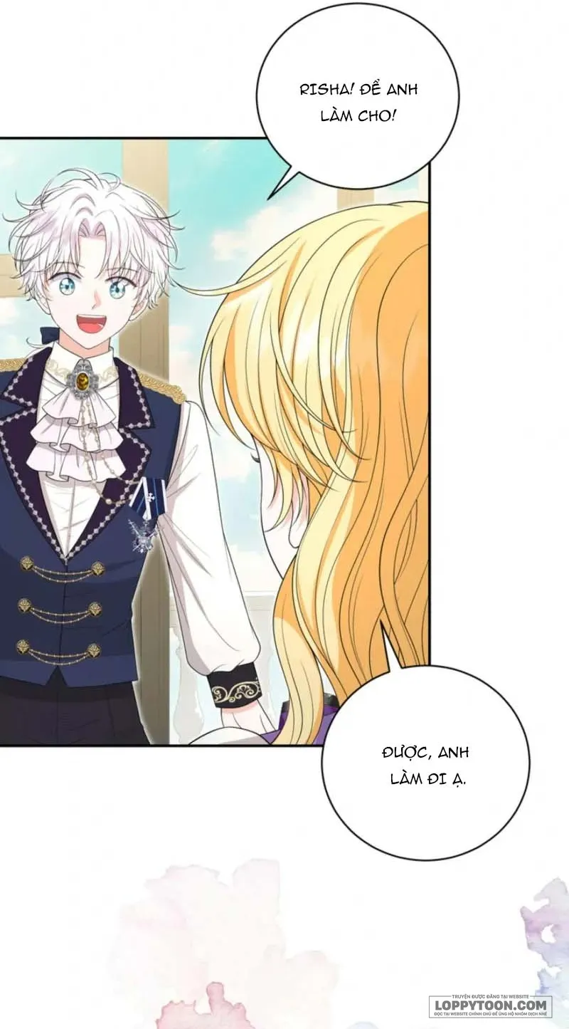 Công Chúa Bé Con Hạng S Thật Mạnh Chap 61 - trang 3