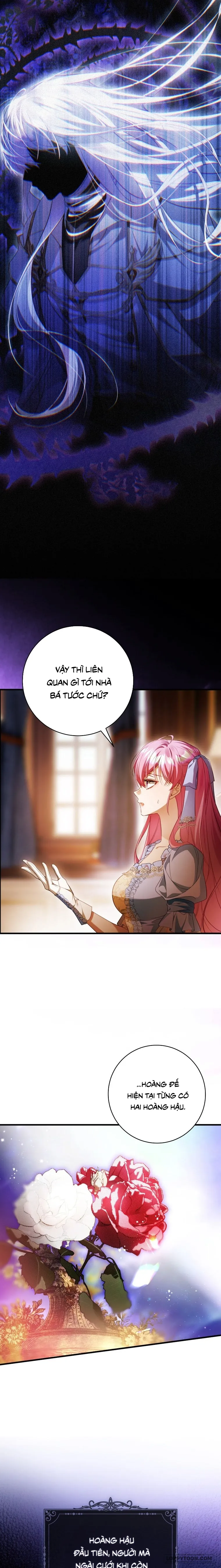 Đóa Hoa Cầm Kiếm Chap 31 - trang 17
