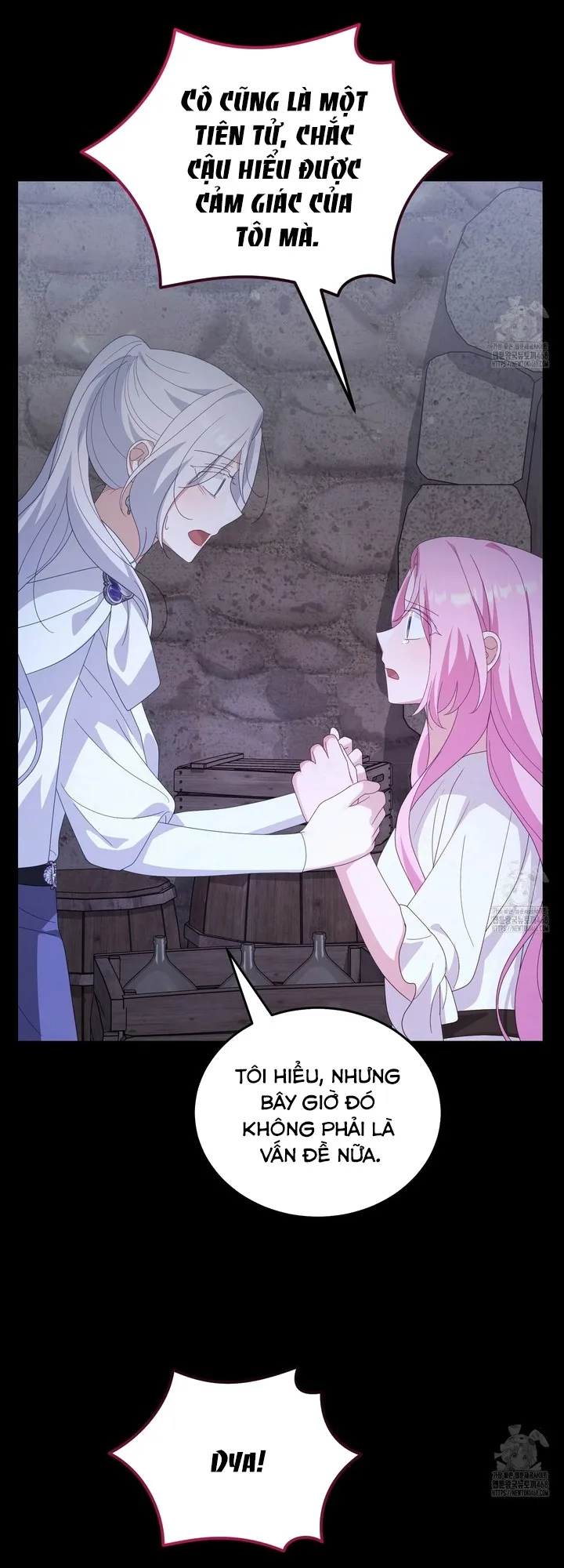 Nàng Tiên, Hãy Ký Hợp Đồng Nào Chap 66 - trang 75