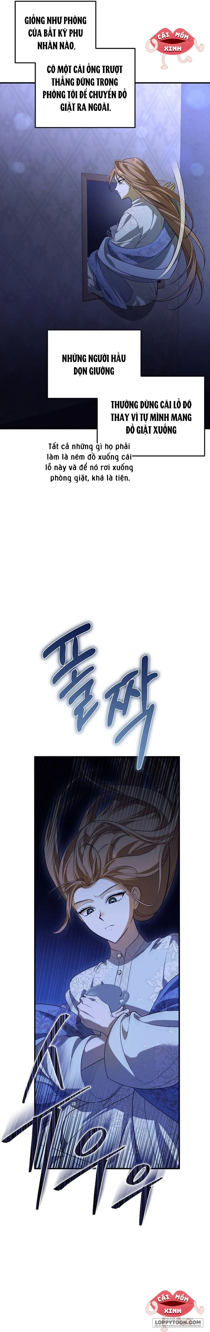 Dù Sao Chúng Ta Cũng Đã Kết Hôn Rồi Chap 25 - trang 19