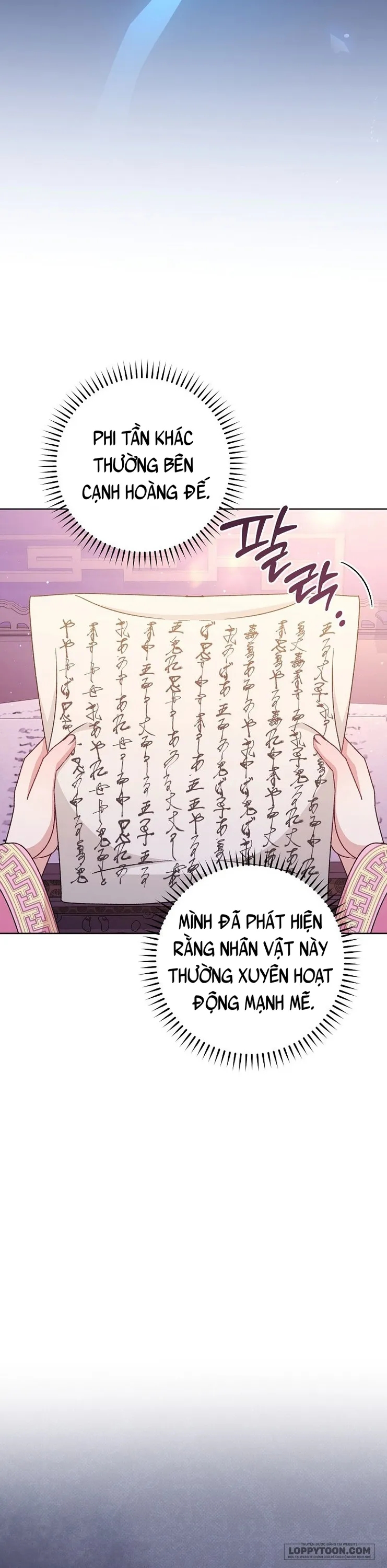 Tiểu Thiếp Chỉ Muốn Sống Yên Bình Chap 36 - trang 4
