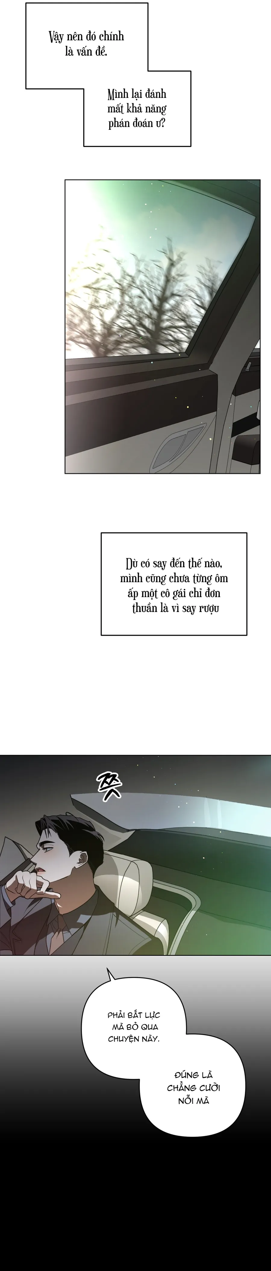 Ngưỡng Tuyệt Đối Chap 16 - trang 8