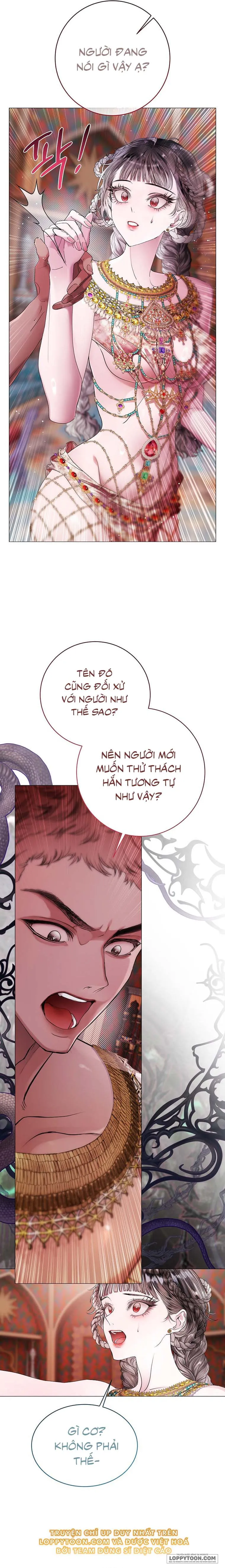 Cẩm Nang Chinh Phục Dành Cho Merry Bad Ending Chap 11 - 🔞🔞🔞 - trang 9