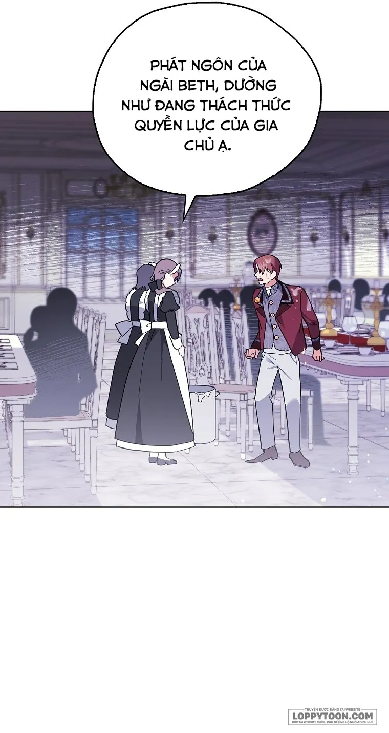 Bé Con Chốn Hoa Nở Chap 4 - trang 37