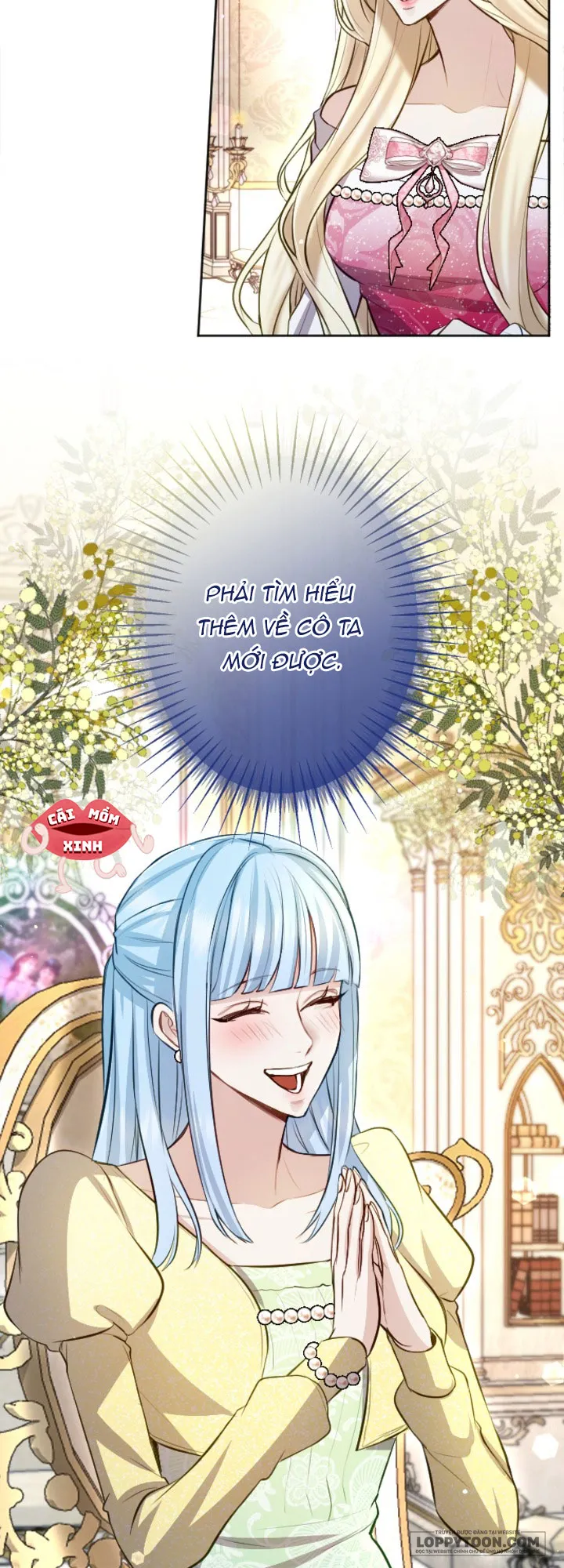 Tôi Sẽ Bị Trừ Khử Cùng Hoàng Đế Chap 111 - trang 35