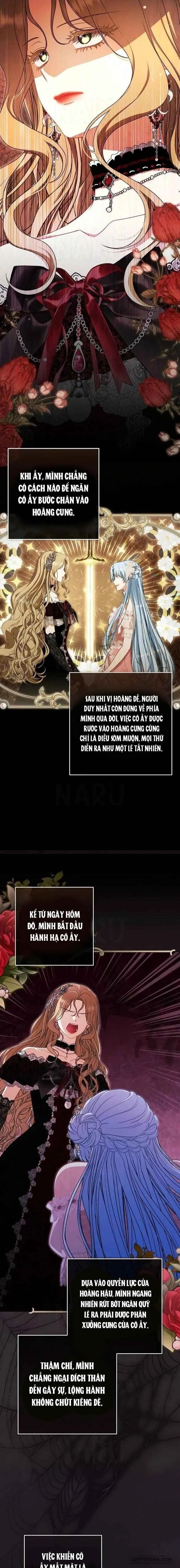 Tôi Đã Xem Một Vở Kịch Chap 29 - trang 5