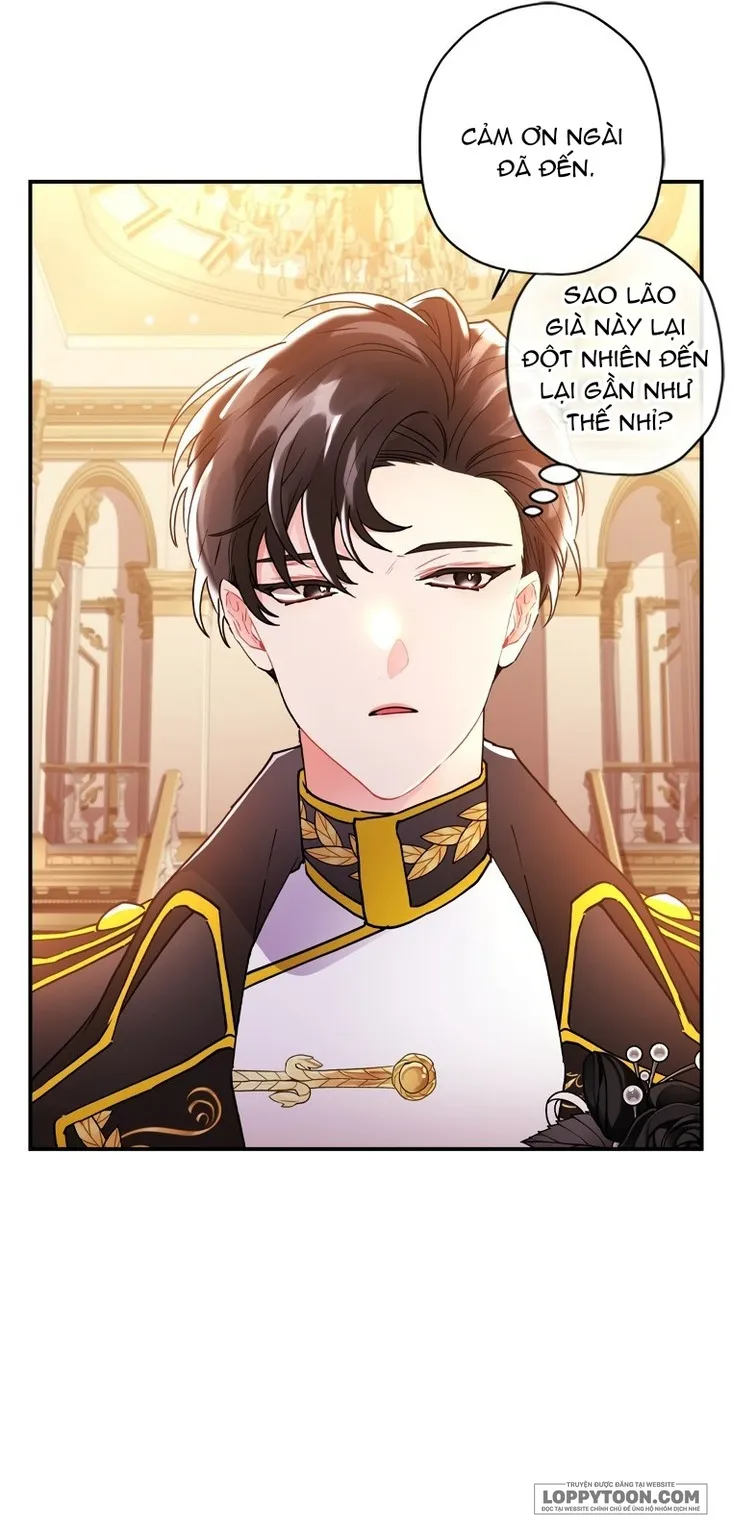 Tôi Đã Trở Thành Con Gái Nuôi Của Nam Chính Chap 48 - trang 29