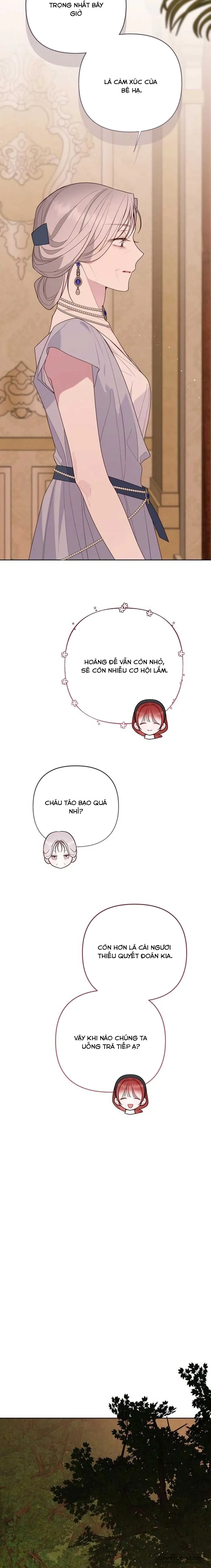 Bạo Chúa Bé Con Chap 124 - trang 20