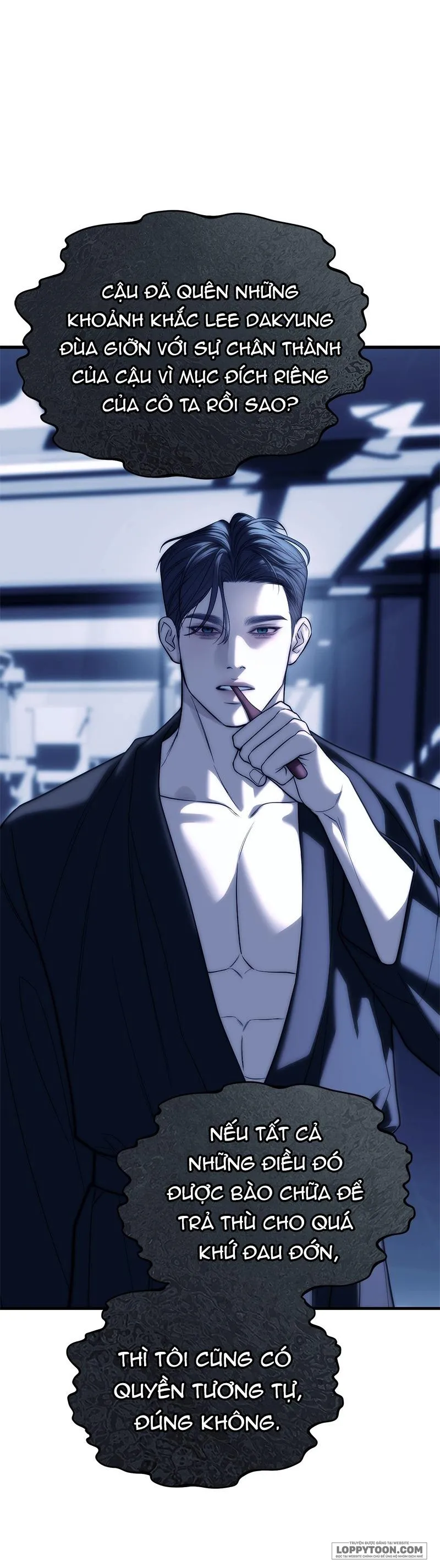Xâm Nhập Trường Trung Học Tài Phiệt Chap 84 - trang 49
