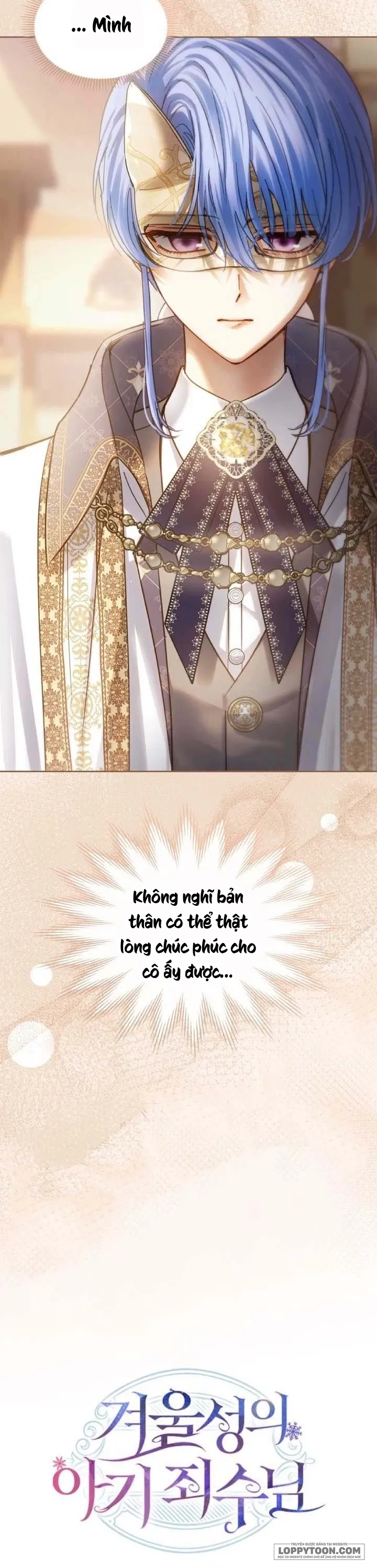 Phạm Nhân Bé Con Của Dinh Thự Mùa Đông Chap 65 - trang 51