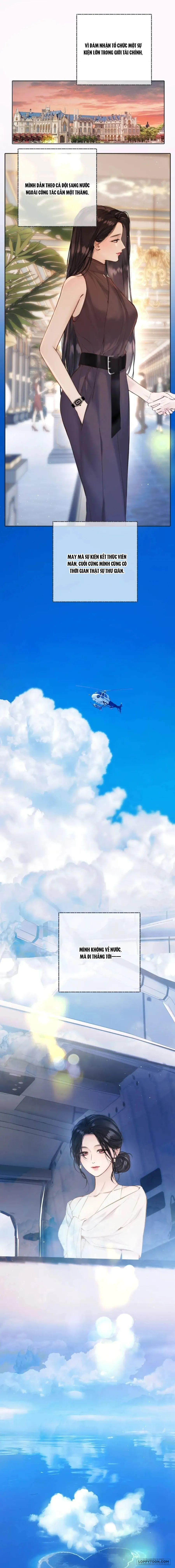 Trêu Nhầm Chap 74.1 - ngoại truyện 3 - trang 1