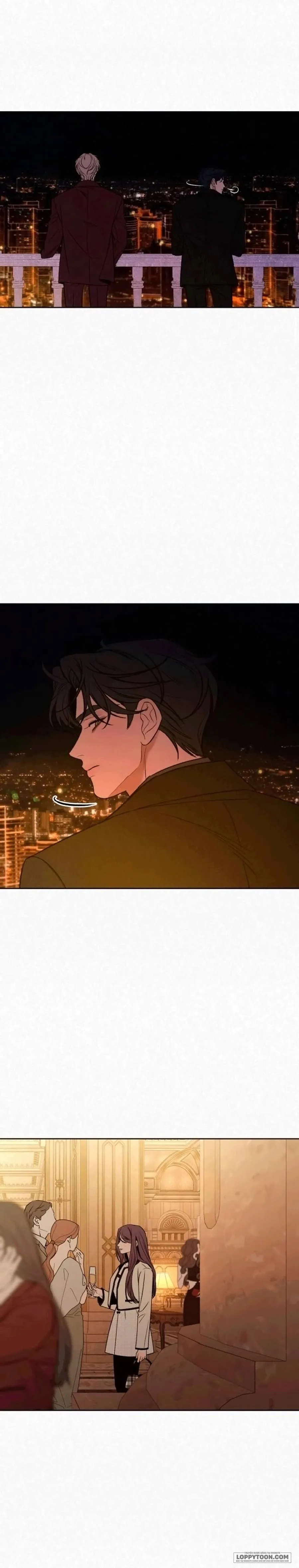 Chiến Lược Tình Yêu Trong Sáng Chap 130 - trang 5