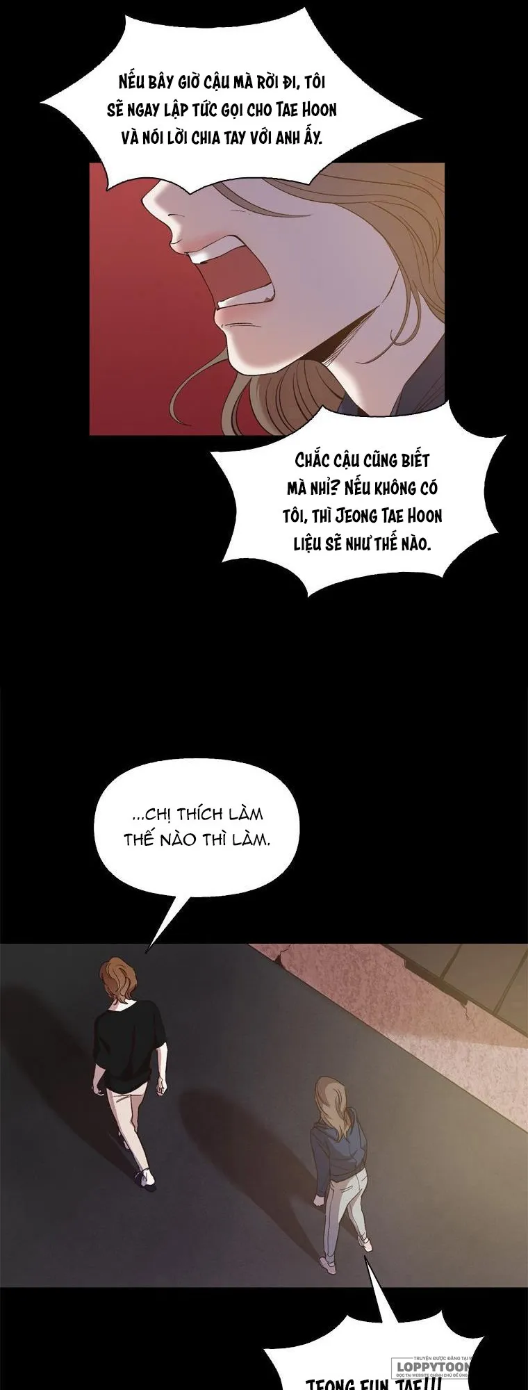 Thanh Xuân Của Chúng Ta Chap 32 - trang 20
