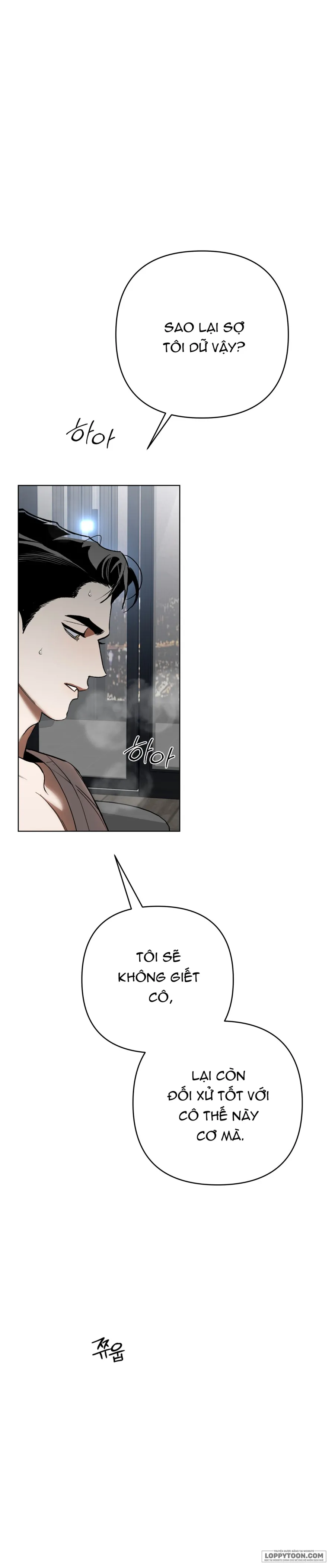 Ngưỡng Tuyệt Đối Chap 29 - trang 20