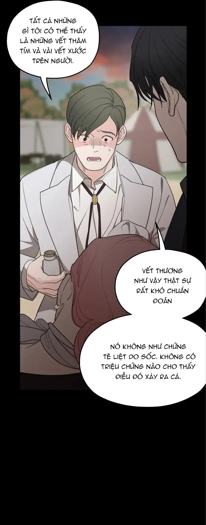 Gia Đình Chồng Quá Ám Ảnh Bởi Tôi Chap 81 - trang 5