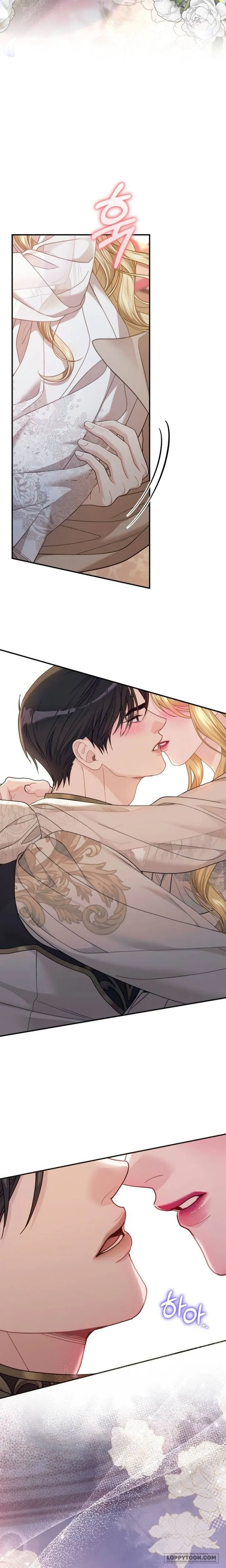 Tôi Đã Trải Qua Đêm Đầu Tiên Dù Chỉ Là Hoàng Hậu Thay Thế Chap 16 - trang 8