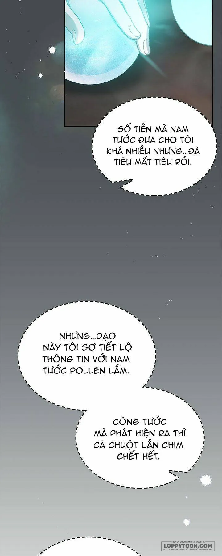 Nam Chính Quái Vật Sống Dưới Giường Tôi Chap 21 - trang 58