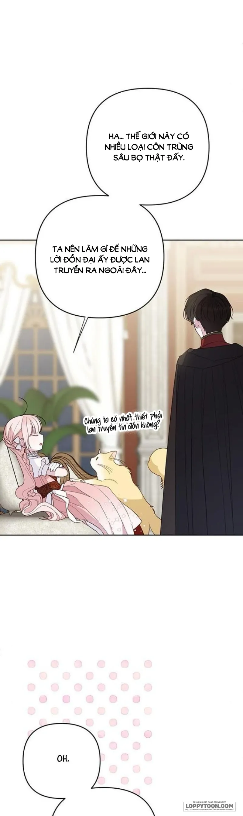 Bạo Chúa Bé Con Chap 105 - trang 31