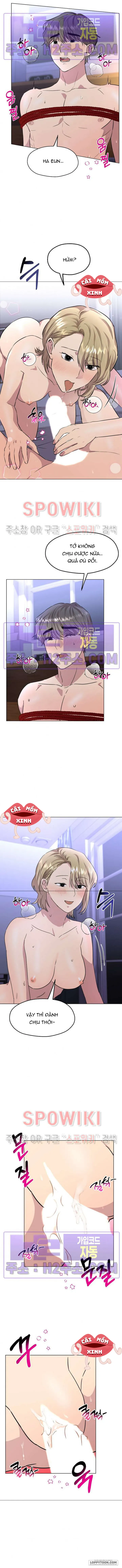 Twenty Nights Chap 18 - trang 2