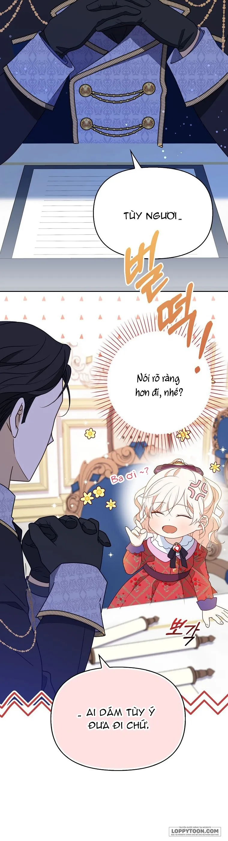 Đứa Trẻ Côn Đồ Nhà Công Tước Chap 11 - trang 6
