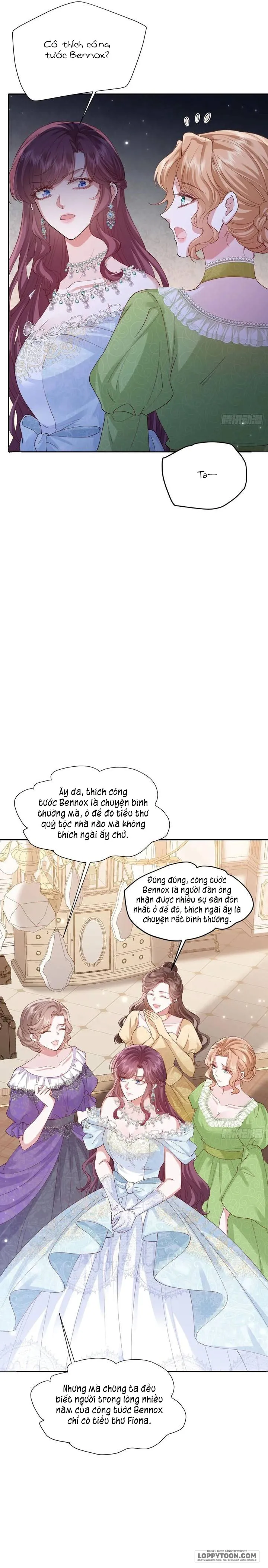 Bày Tỏ Với Người Nguy Hiểm Như Anh Ấy Chap 41 - trang 3