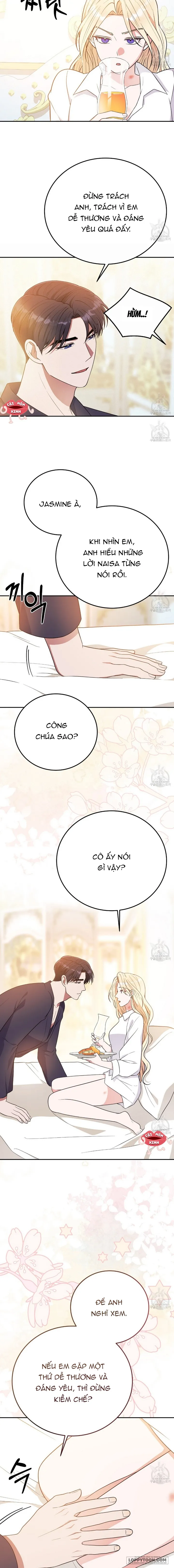 Xin Hãy Để Ý Tới Jasmine Chap 26 - trang 5