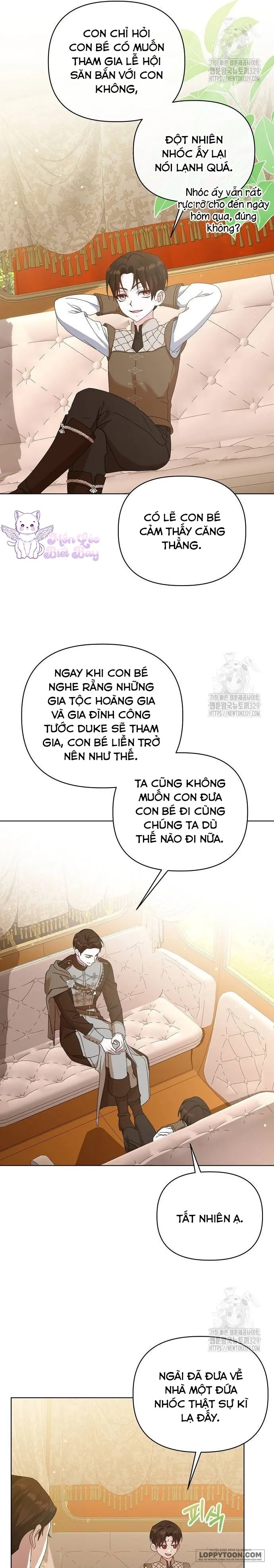 Trở Thành Con Gái Nuôi Của Gia Tộc Sát Thủ Chap 15 - trang 23