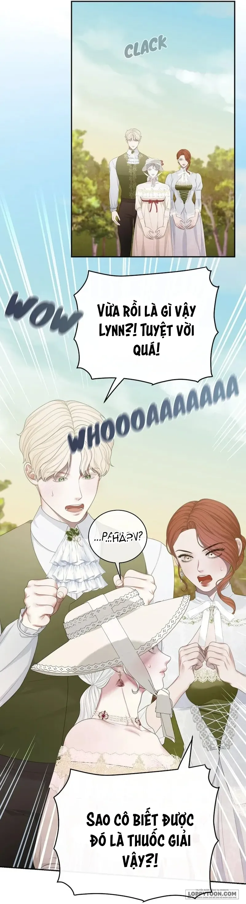 Hầu Nữ Không Còn Thèm Muốn Chủ Nhân Nữa Chap 54 - trang 52