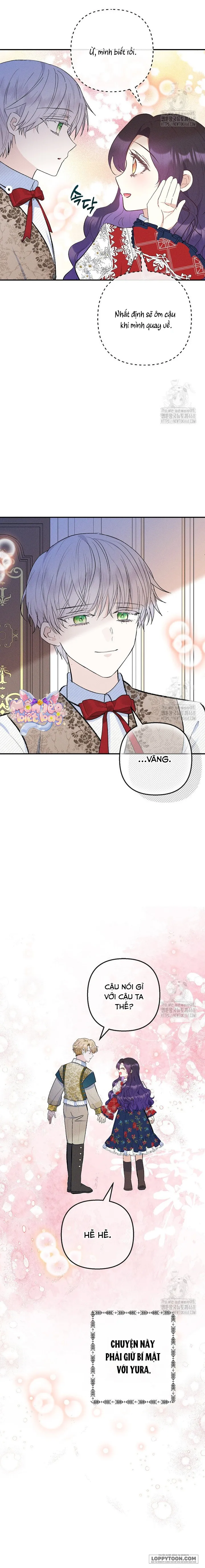 Con Gái Cưng Của Quỷ Chap 98 - trang 4