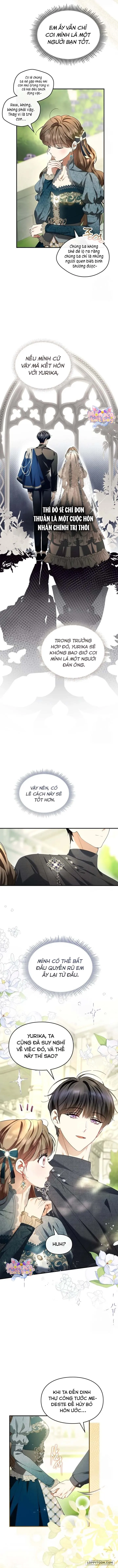 Trở Thành Sóc Nhỏ Của Kẻ Phản Diện Chap 26 - trang 2