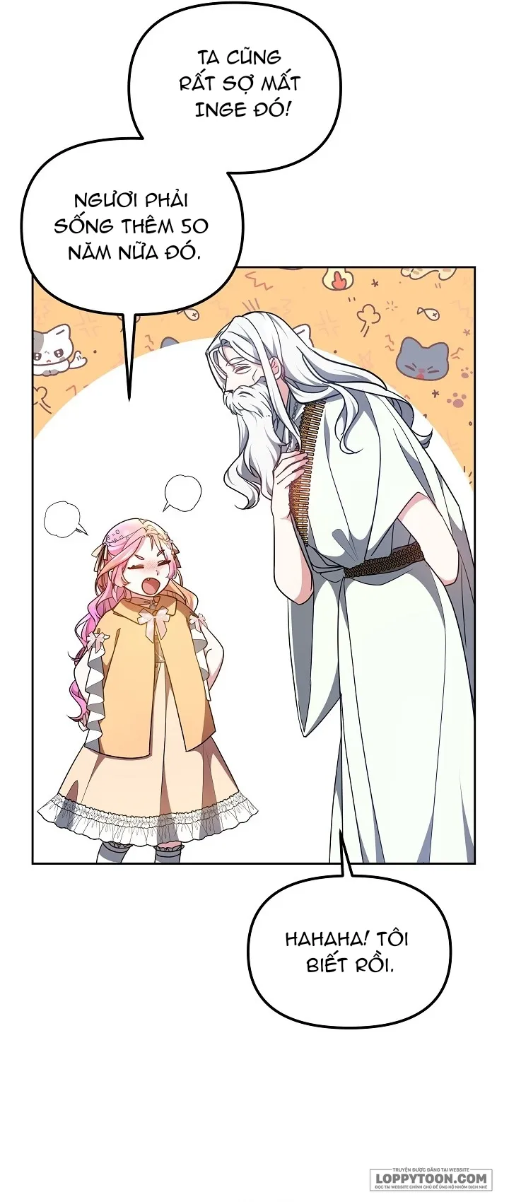Rồng Con Thuần Hóa Những Kẻ Điên Rồ Chap 33 - trang 53