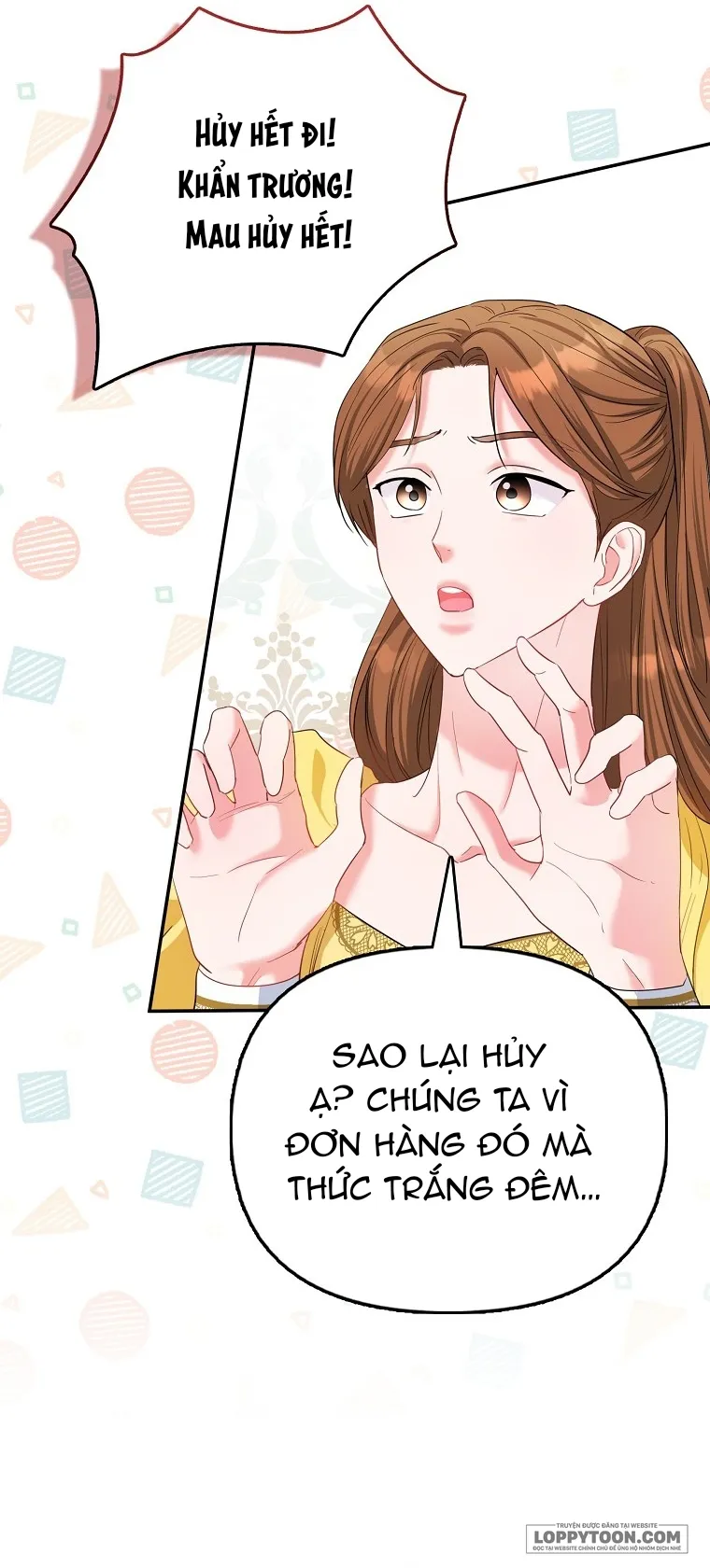 Nàng Công Chúa Của Mọi Người Chap 28 - trang 35