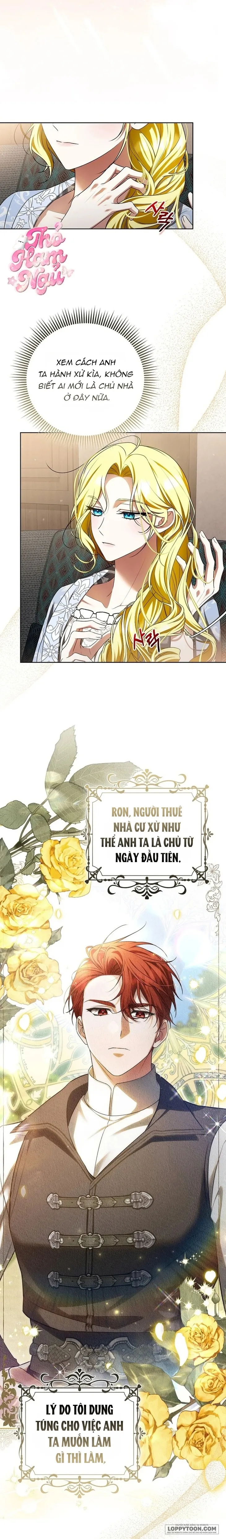 Chẳng Phải Tôi Là Nữ Chính Của Tiểu Thuyết Hối Hận Sao? Chap 4 - trang 22