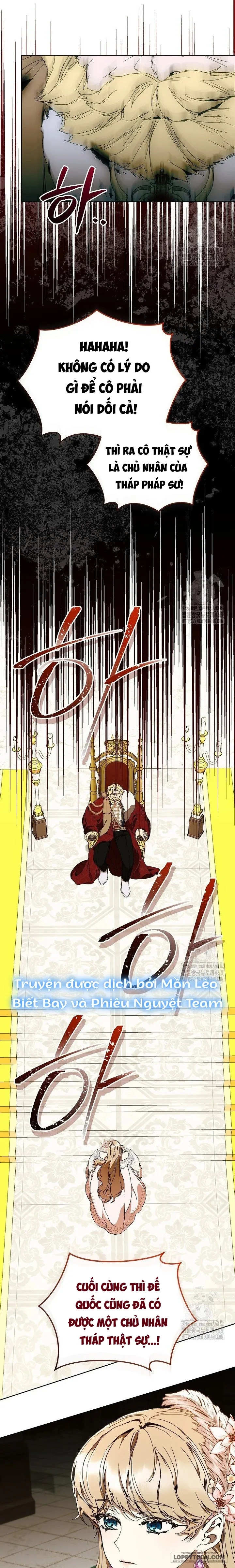 Trở Thành Bảo Mẫu Mắc Bệnh Nan Y Của Nam Chính Hắc Ám Chap 74 - trang 3