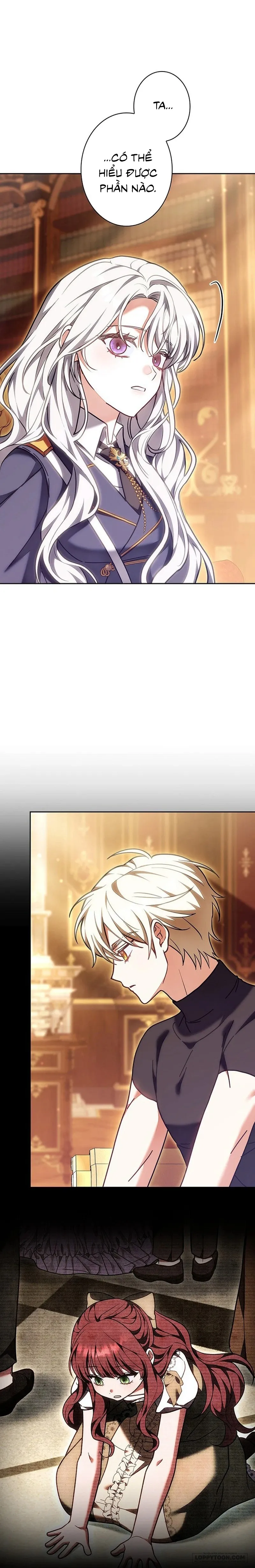Tiểu Thư Là Kẻ Bám Đuôi Chap 37 - trang 14