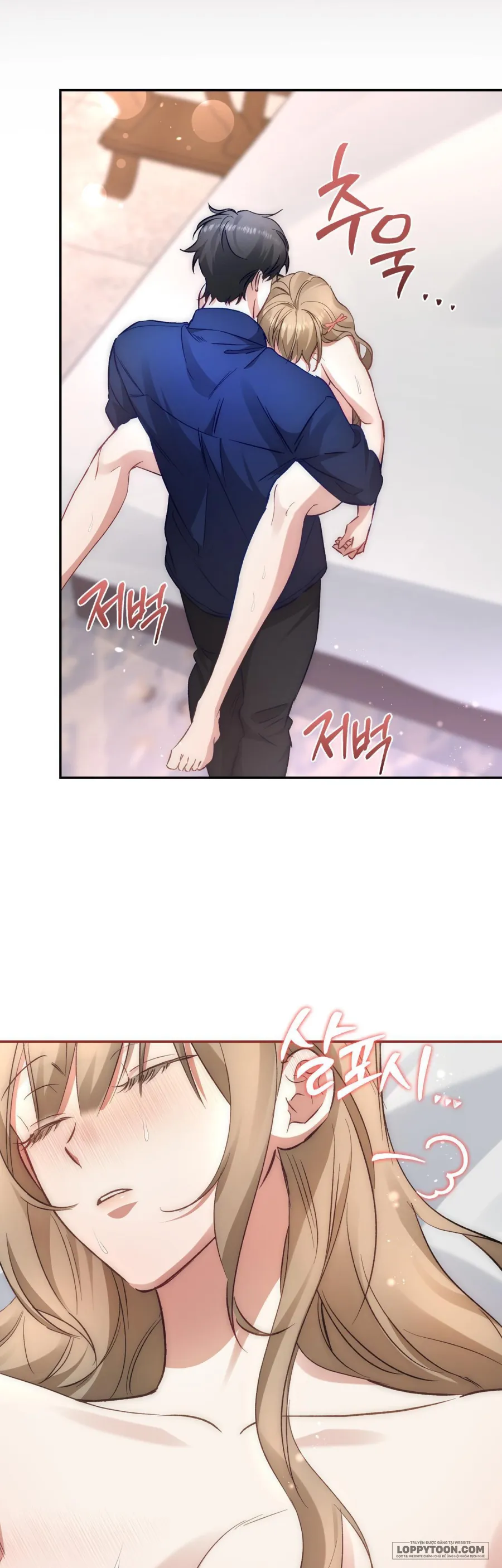 Ủa, Sao Thể Loại Này Khác Biệt Quá Vậy? Chap 13 - 🔞🔞🔞 - trang 23